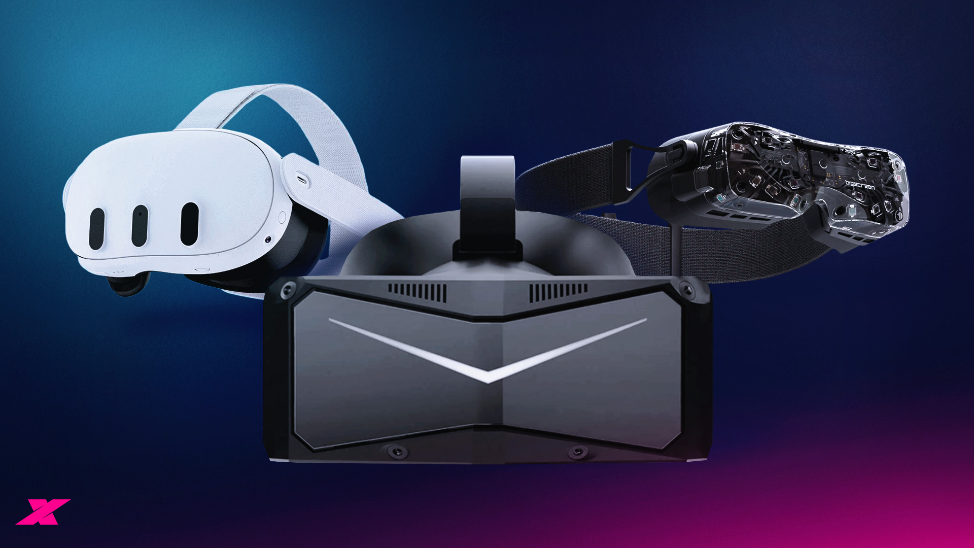 How Does the Pimax Crystal Light Compare to Quest 3 and Bigscreen Beyond 2 for iRacing?