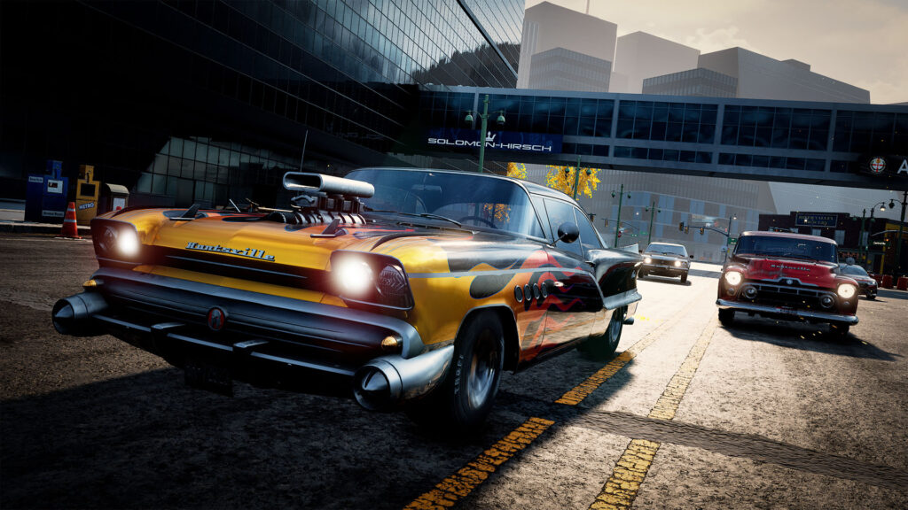 Wreckreation 2 screenshot