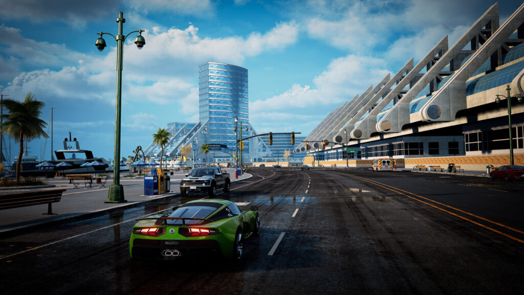 Wreckreation 2 screenshot