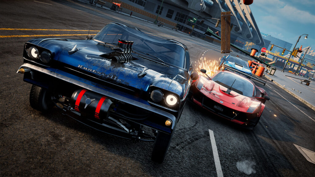 Wreckreation 2 screenshot