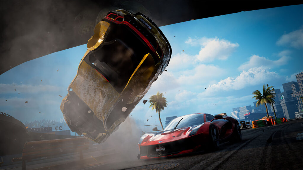Wreckreation 2 screenshot