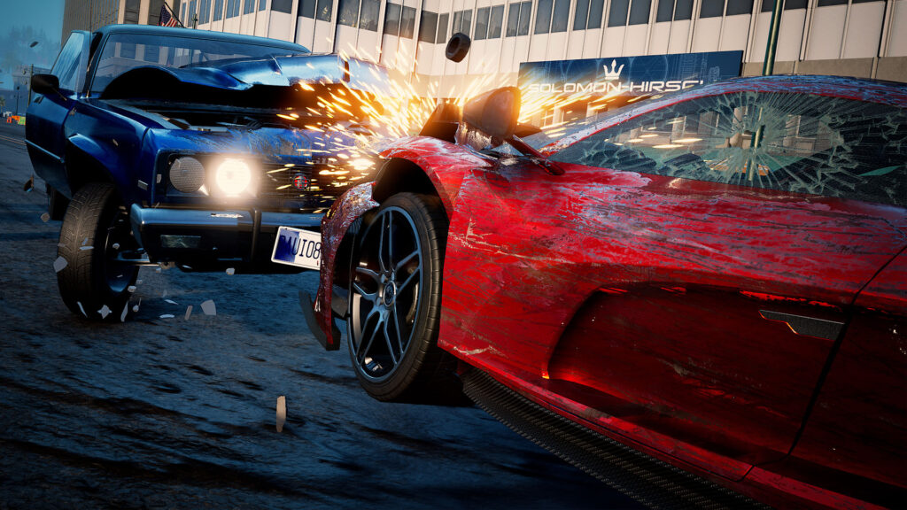 Wreckreation 2 screenshot