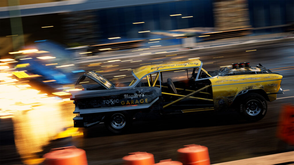 Wreckreation 2 screenshot