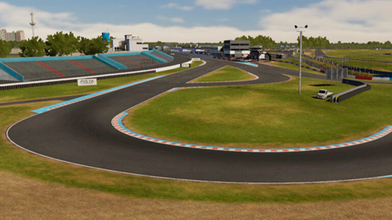 PISTA Motorsport, Autódromo Oscar y Juan Gálvez, Buenos Aires