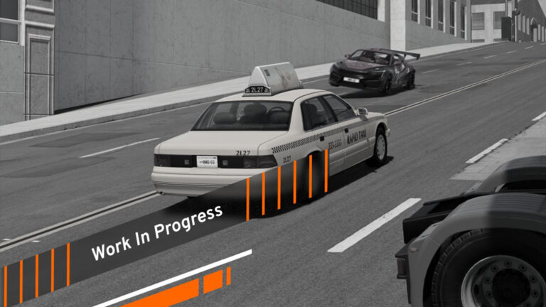 BeamNG.drive studio teases European-style truck