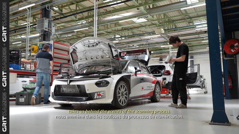 Grit Games, PH Sport, Lancia Ypsilon HF Integrale Rally2, Nacon’s licensed WRC title officially named, first car revealed
