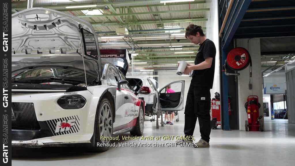 Grit Games, PH Sport, Lancia Ypsilon HF Integrale Rally2, Nacon’s licensed WRC title officially named, first car revealed