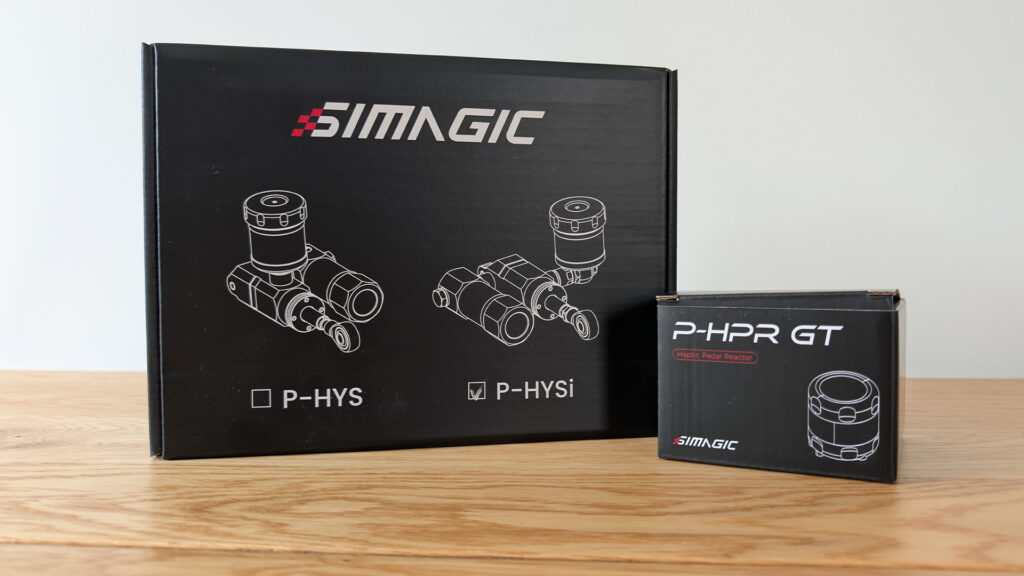 Simagic unveils new wallet-friendly TB-Neo load cell handbrake