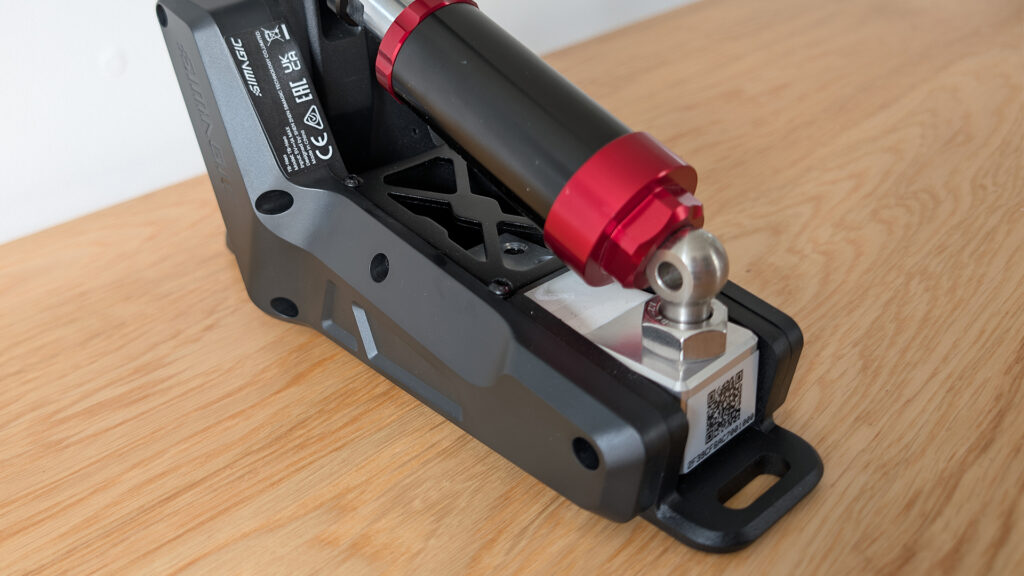 Simagic unveils new wallet-friendly TB-Neo load cell handbrake