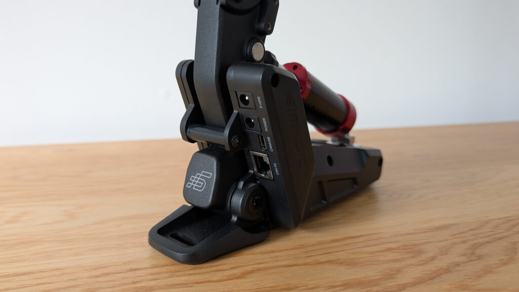 Simagic unveils new wallet-friendly TB-Neo load cell handbrake