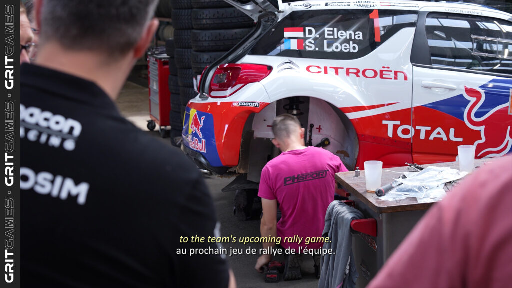 Grit Games, PH Sport, Nacon’s licensed WRC title officially named, first car revealed