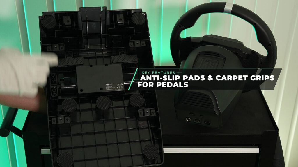 Console-compatible Revosim wheelbase range set for November release as prices revealed