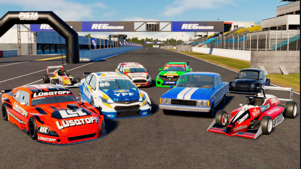 PISTA Motorsport, Autódromo Oscar y Juan Gálvez, Buenos Aires