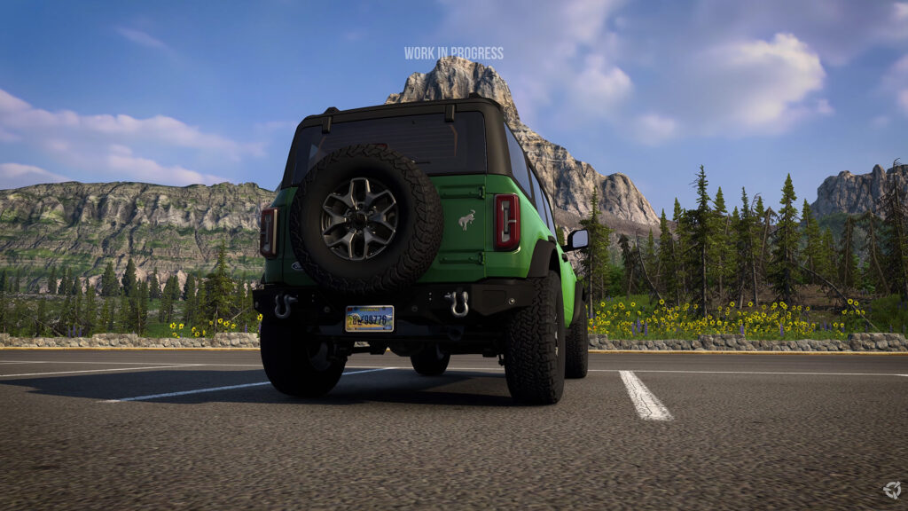 More car customisation options revealed in latest American Truck Simulator Road Trip mode trailer
