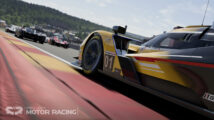 Project Motor Racing, V2.2, LMDh, VR, triple-screen Betas