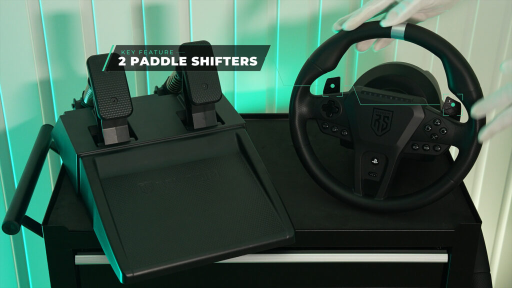 Console-compatible Revosim wheelbase range set for November release as prices revealed