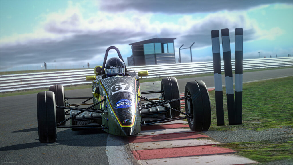 Motorsport UK, UK FF1600 Esports Cup 2026, Ray FF1600, iRacing