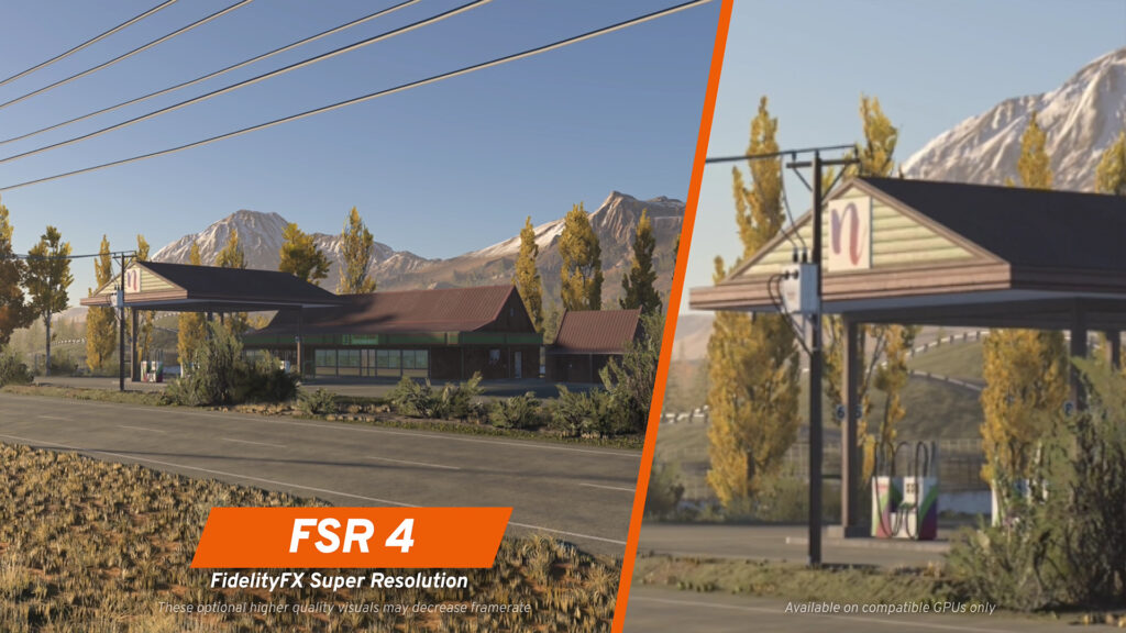 BeamNG.drive previews PS5 Pro-specific PSSR compatibility