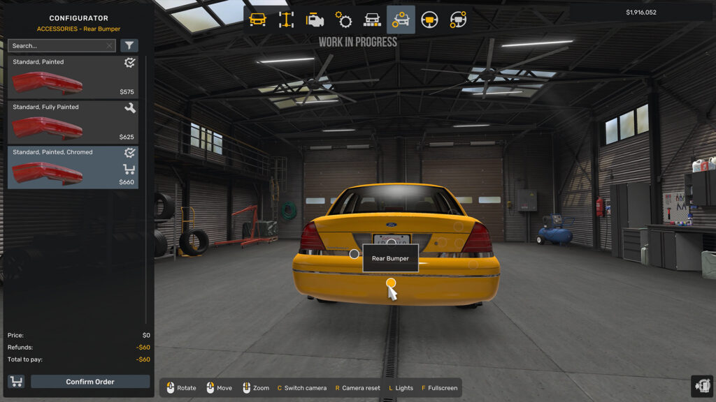 More car customisation options revealed in latest American Truck Simulator Road Trip mode trailer
