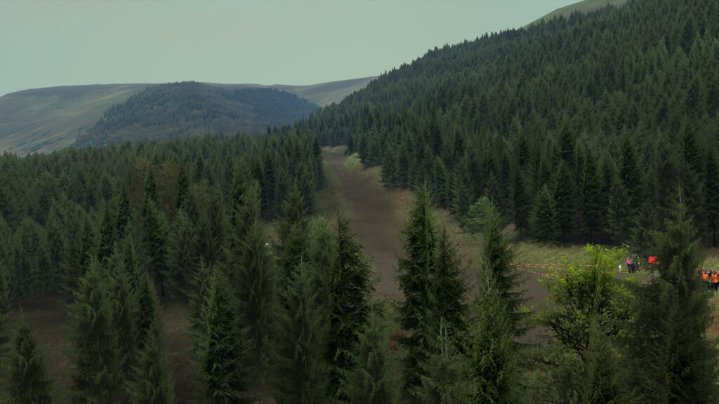 Richard Burns Rally, Rallysimfans, RBR, RSF, rally, Comb, RAC Rally, Toyota GR Yaris Rally2, Traxion