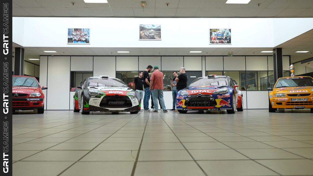 Grit Games, PH Sport, Nacon’s licensed WRC title officially named, first car revealed