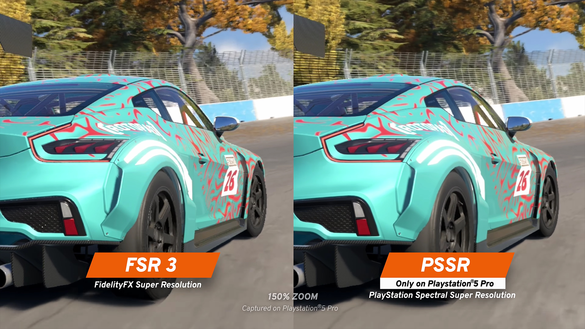BeamNG.drive previews PS5 Pro-specific PSSR compatibility