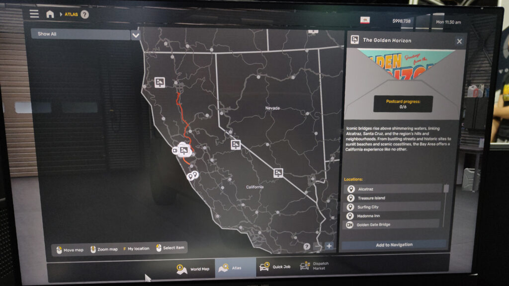 American Truck Simulator Road Trip tested 03