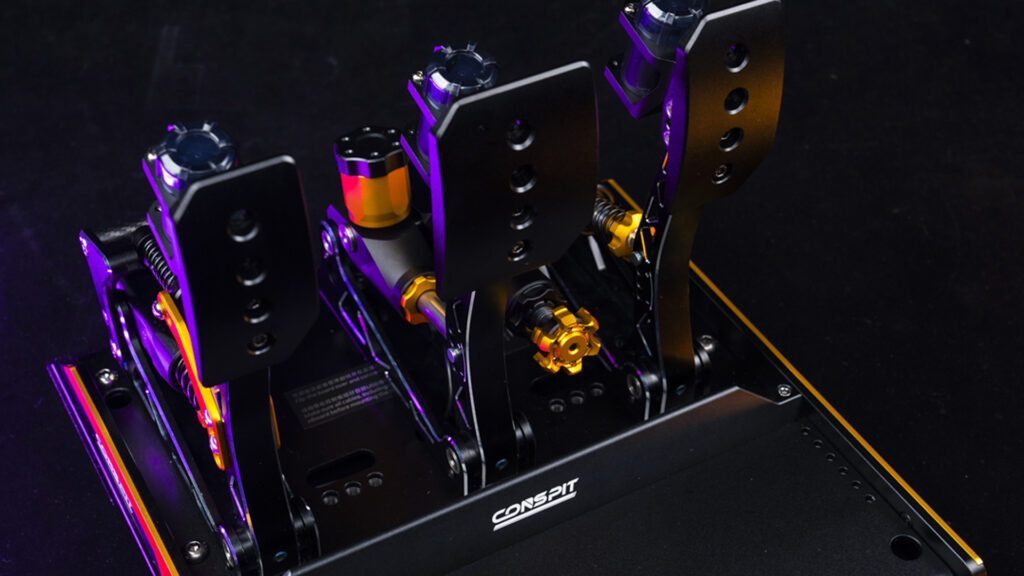 CONSPIT CPP EVO V2 pedals 03