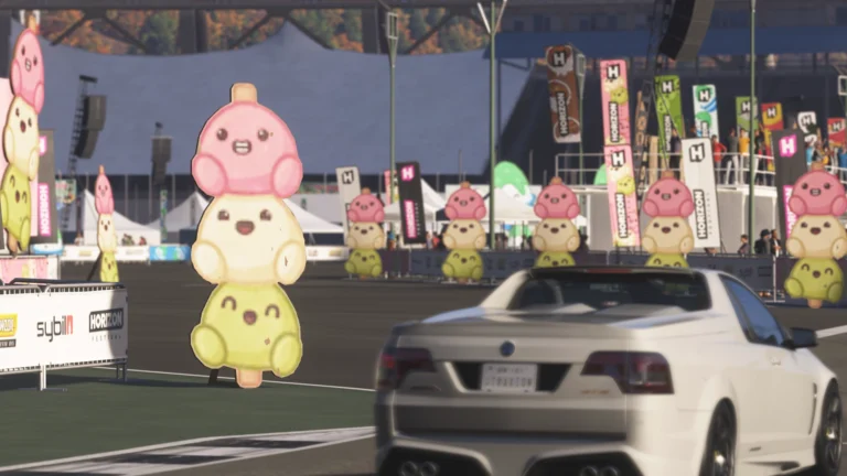 Where to find the Tokyo City Dango area in Forza Horizon 6