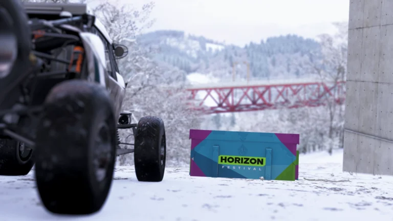 How to complete the Series 4 Week 3 ‘Ohtani Region’ Treasure Hunt in Forza Horizon 6 
