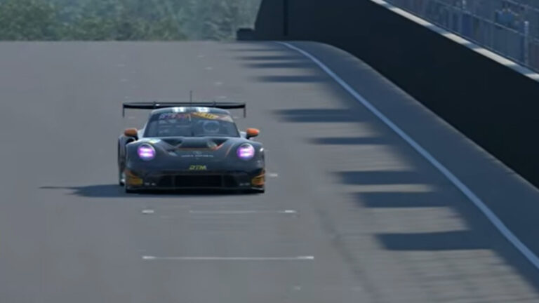 DTM Esports Ottaviani confirms place in final with Sachsenring victory