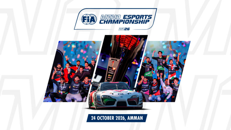FIA-sanctioned Gran Turismo 7 MENA esports championship returns for this year and next