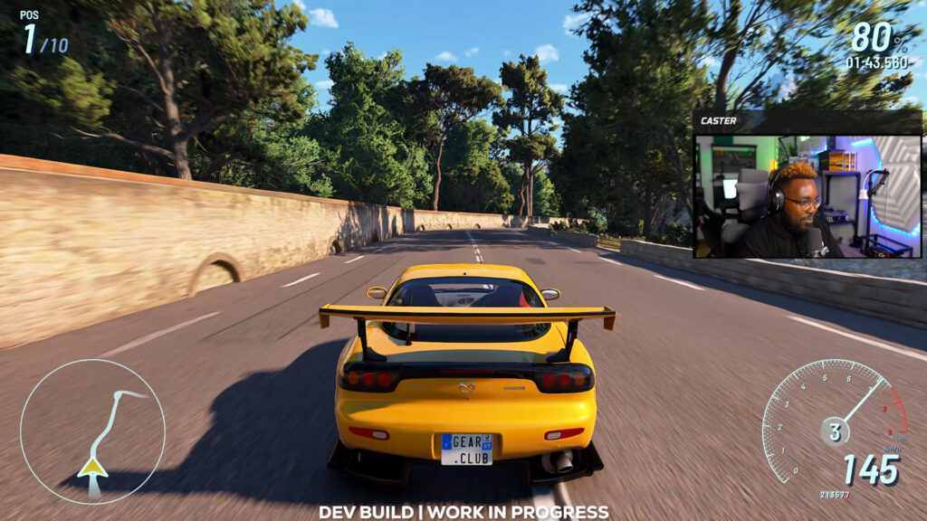 Gear.Club Unlimited 3 releases on PC, PS5 and Xbox Series XS 8th October 02
