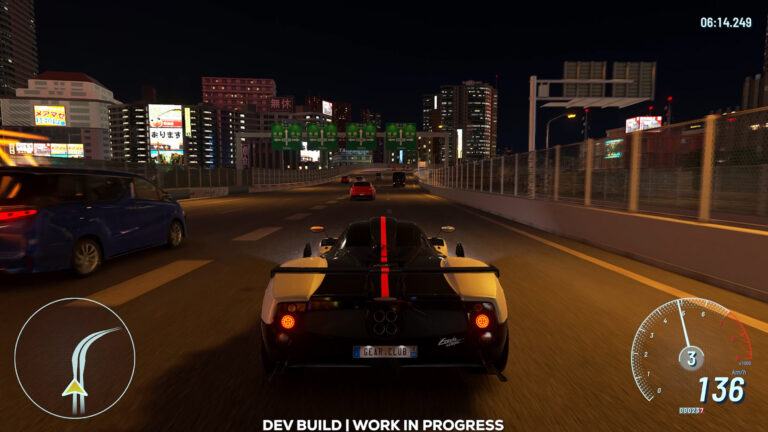 Gear.Club Unlimited 3 releases on PC, PS5 and Xbox Series XS 8th October