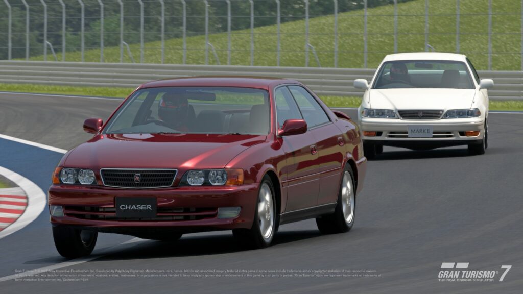 Gran Turismo 7 August World Circuits events