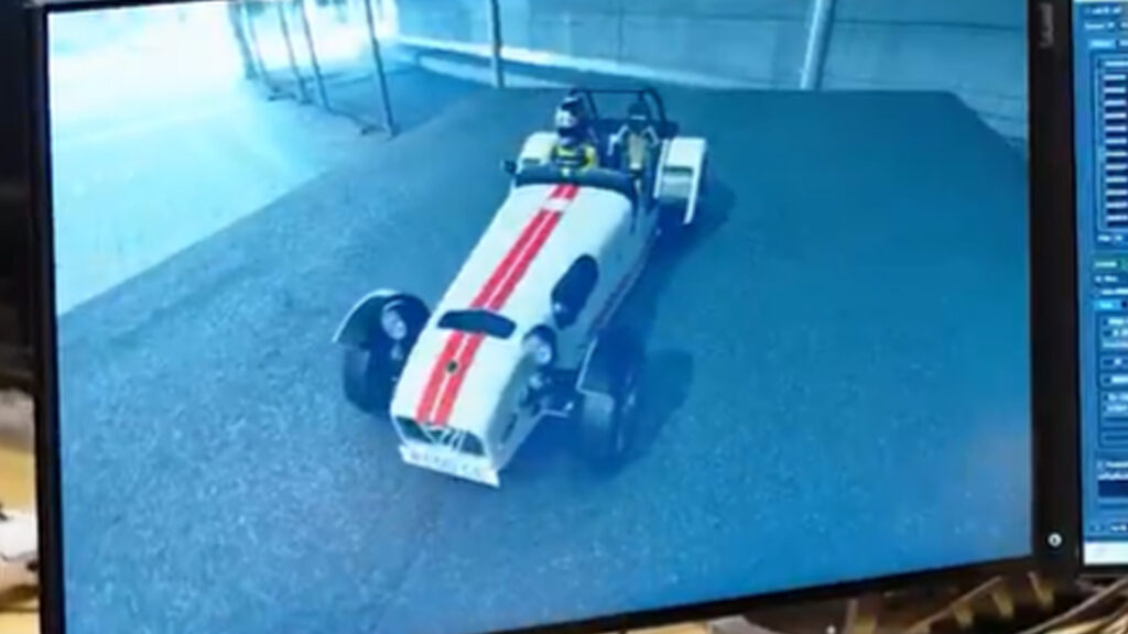 Gran Turismo 7 Caterham Seven Superlight R500
