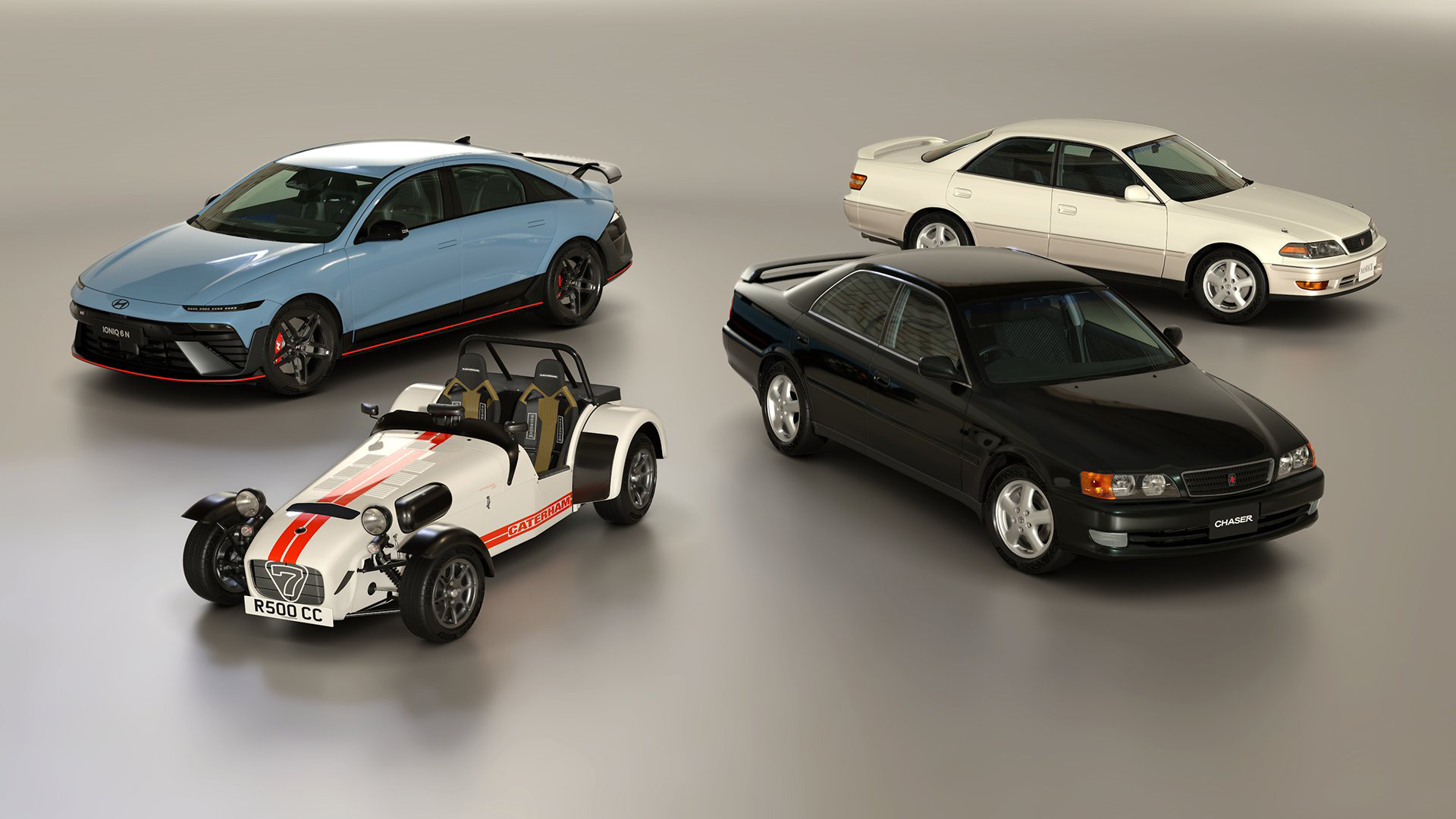 Gran Turismo 7’s next update finally confirmed for 20th August release