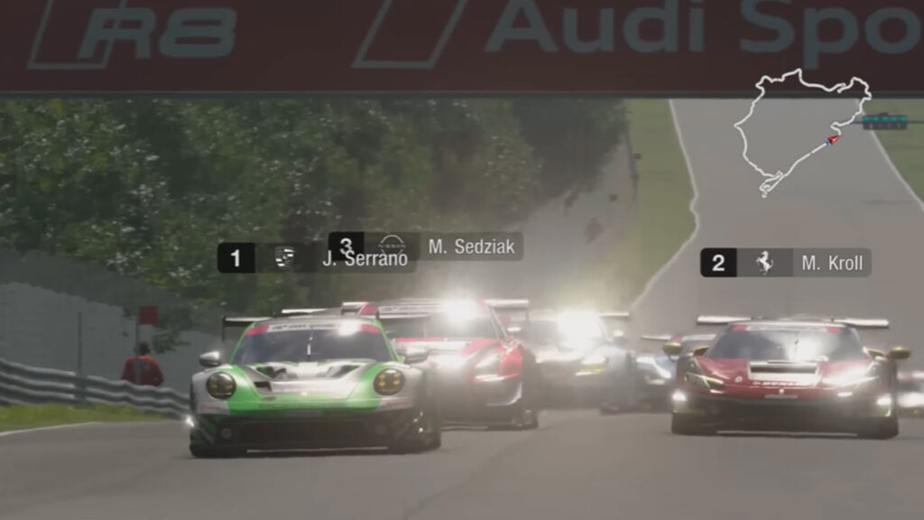Gran Turismo World Series Manufacturers Cup 2026 Round 1 02
