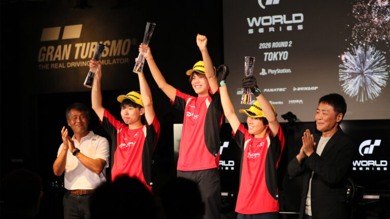 Gran Turismo World Series Manufacturers Cup Round 2 01