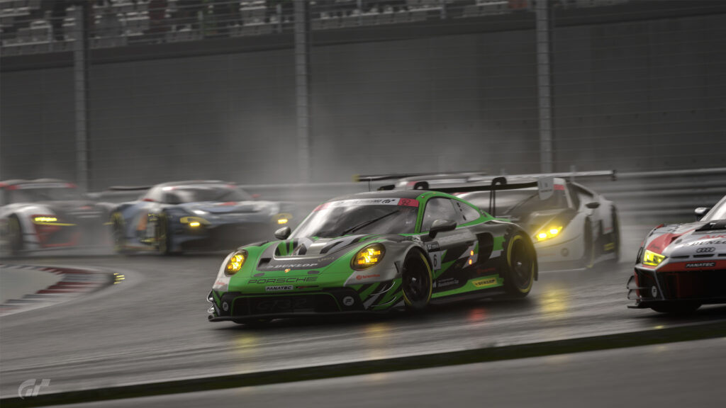 Gran Turismo World Series Manufacturers Cup Round 2 02