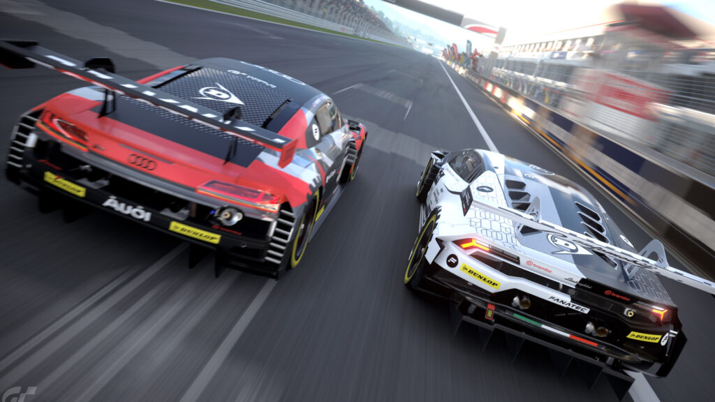 Gran Turismo World Series Manufacturers Cup Round 2 04