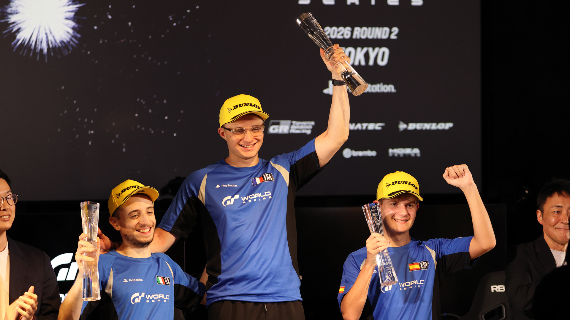 Gran Turismo World Series Nations Cup 2026 Round 2 Tokyo 01