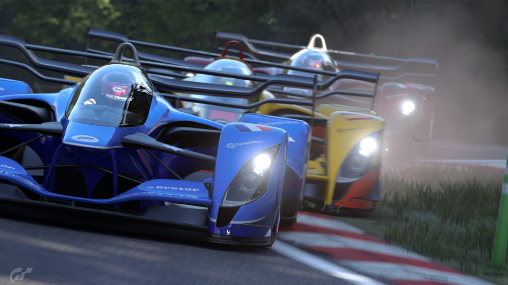 Gran Turismo World Series Nations Cup 2026 Round 2 Tokyo 02