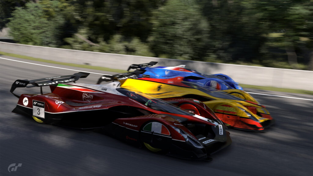 Gran Turismo World Series Nations Cup 2026 Round 2 Tokyo 03
