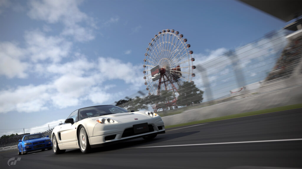Gran Turismo World Series Nations Cup 2026 Round 2 Tokyo 04