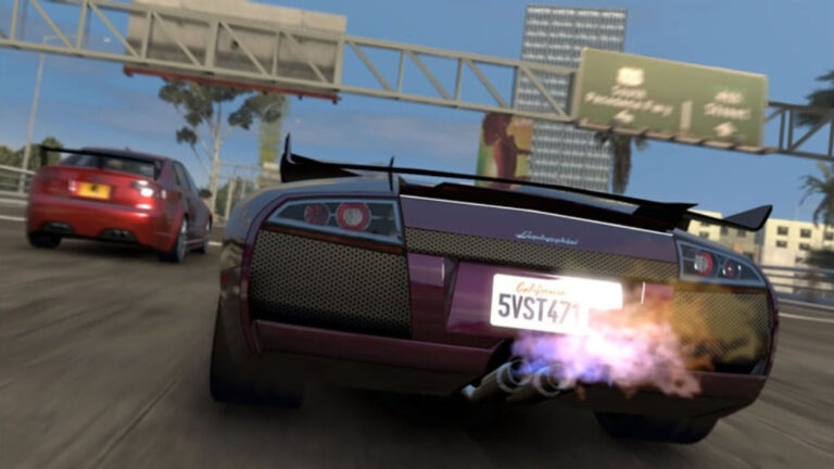 Midnight Club 5 was in development and possibly set in London