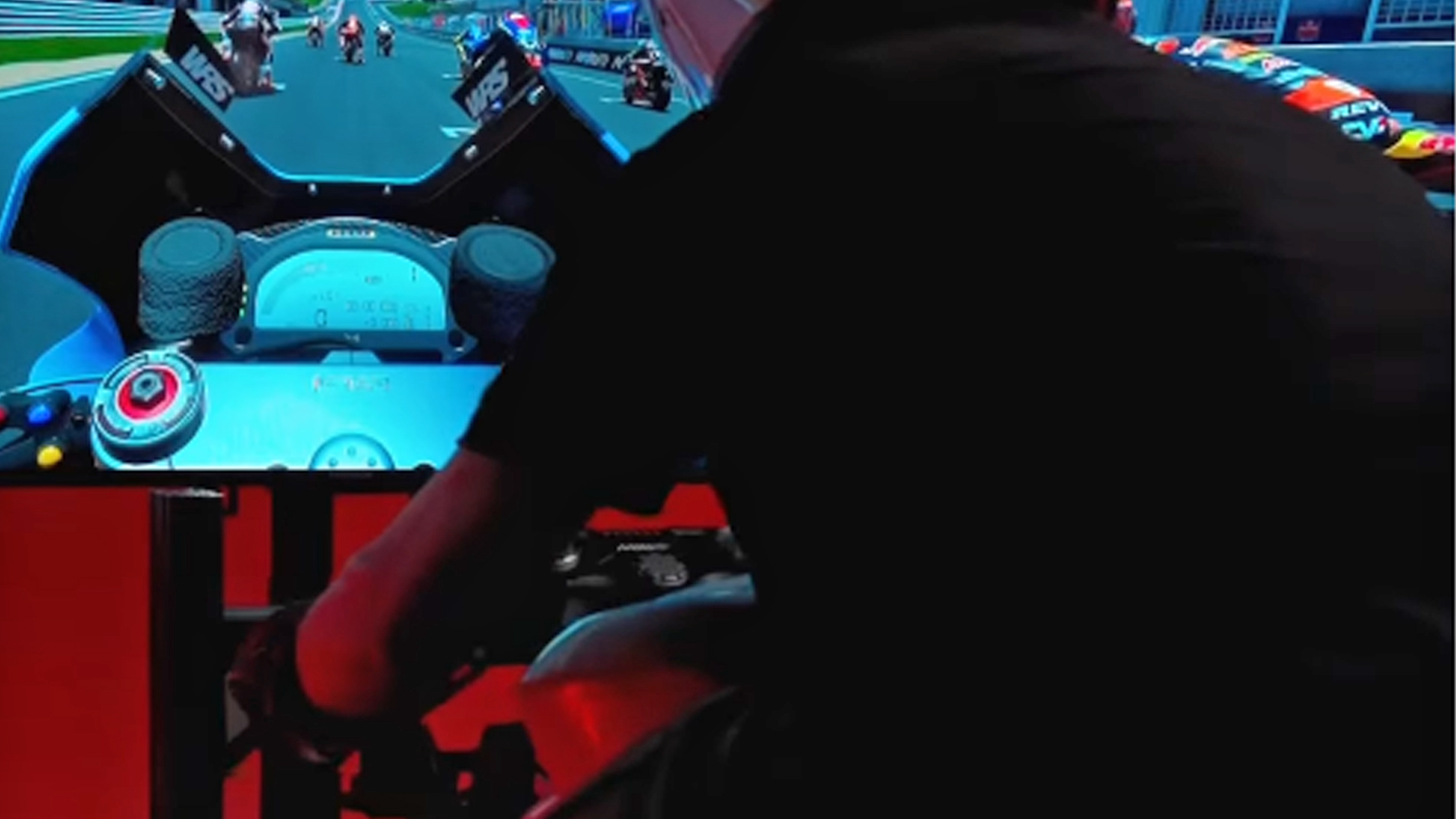Moza Racing’s MotoGP sim equipment set for Gamescom unveil