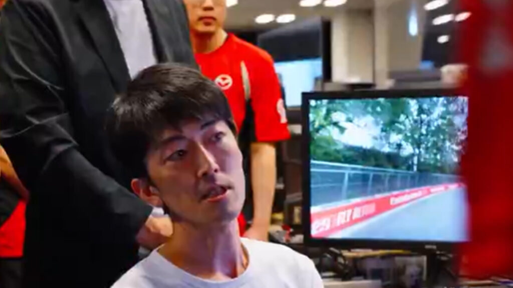 New Gran Turismo 7 track maybe