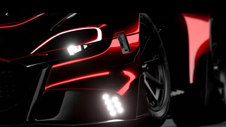 New Mazda RX-Vision GT3 Evo confirmed for Gran Turismo 7