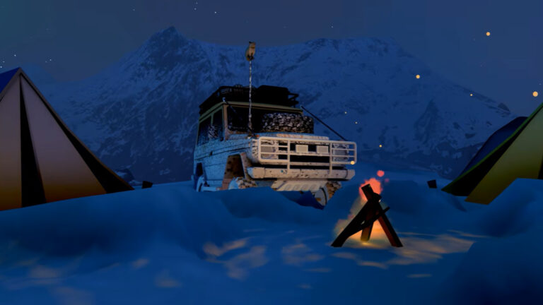 Over The Hill releases on PC October, consoles 2027